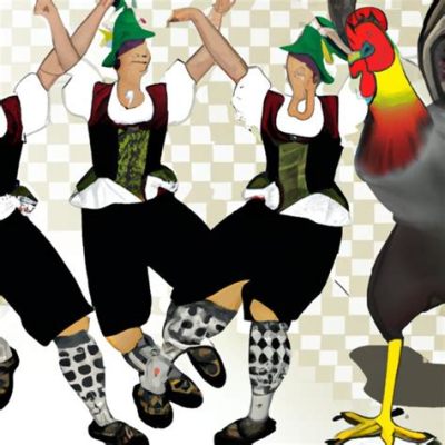 is the chicken dance german The Chicken Dance and Its Cultural Significance Across the Globe